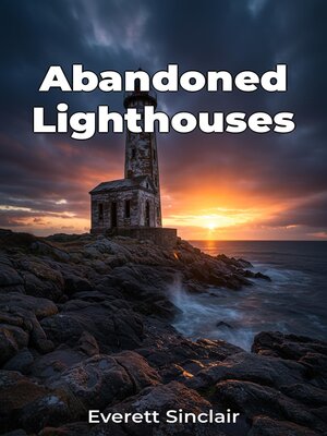 cover image of Abandoned Lighthouses